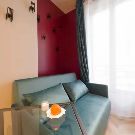 - Chic - Calm - Designed - 公寓 巴黎