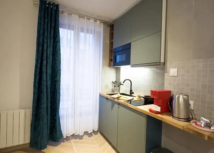 - Chic - Calm - Designed - Διαμέρισμα