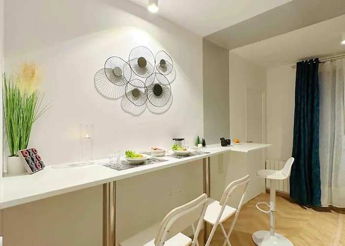 - Chic - Calm - Designed - Διαμέρισμα Παρίσι