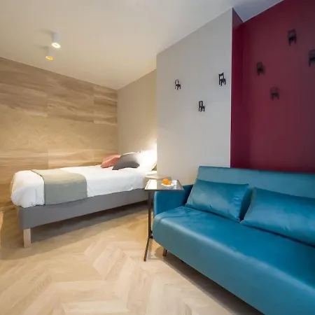 Appartement - Chic - Calm - Designed - *