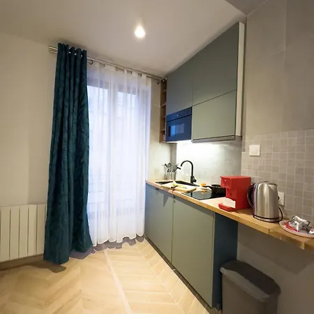 - Chic - Calm - Designed - Апартаменты