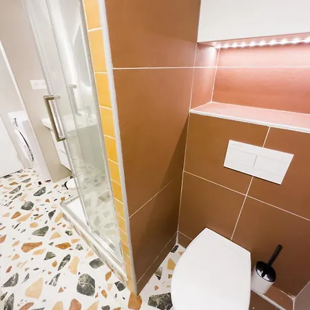 Апартаменты - Chic - Calm - Designed -