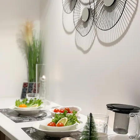 - Chic - Calm - Designed - Apartmán *