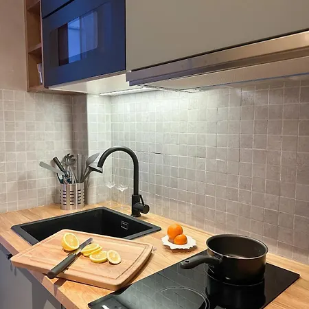 Apartmán - Chic - Calm - Designed -