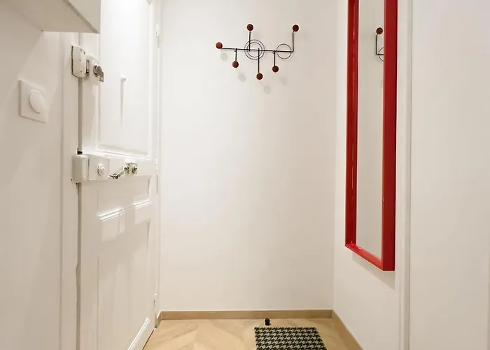 アパート - Chic - Calm - Designed - *