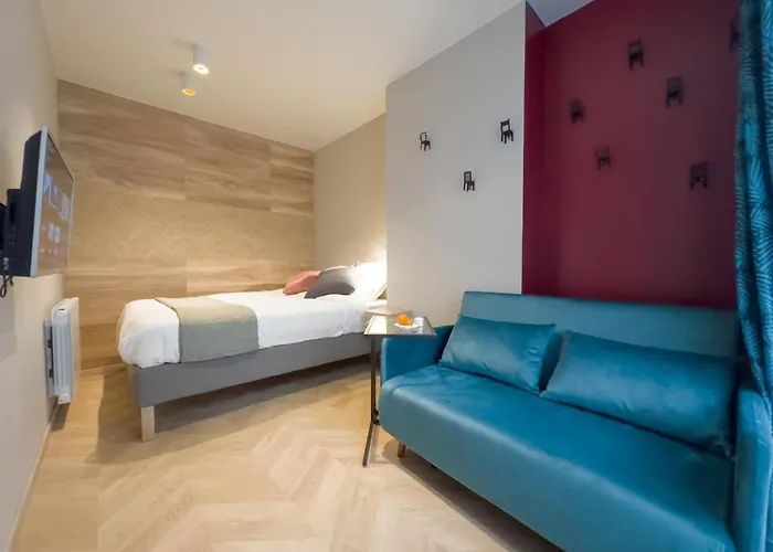 アパート - Chic - Calm - Designed - *